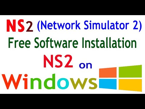 how to install ns2 in windows 7 using cygwin